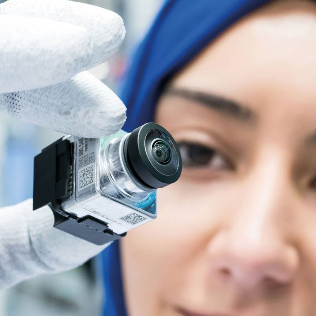 Continental Qualitätskontrolle Audit