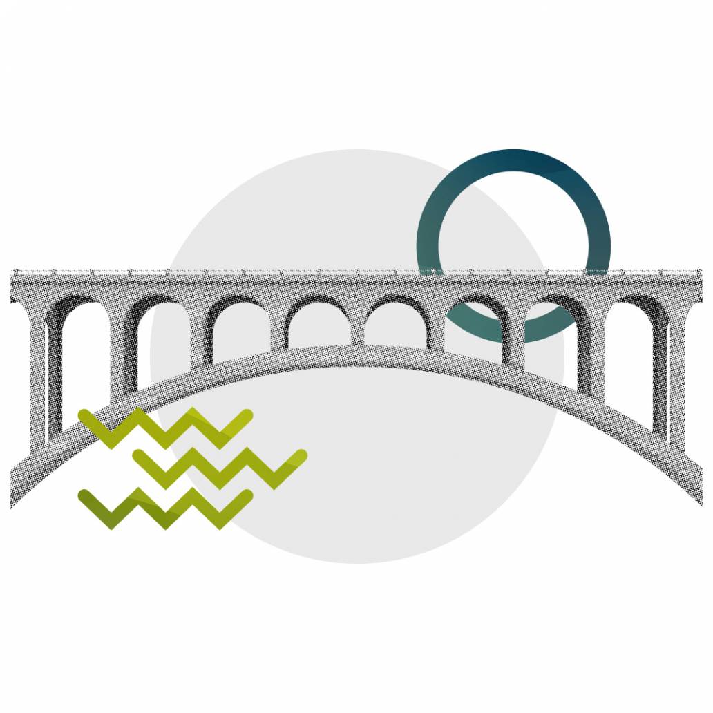 Audit-Software für Automotive: Die Brücke steht für digitale Prozesse, die tragen