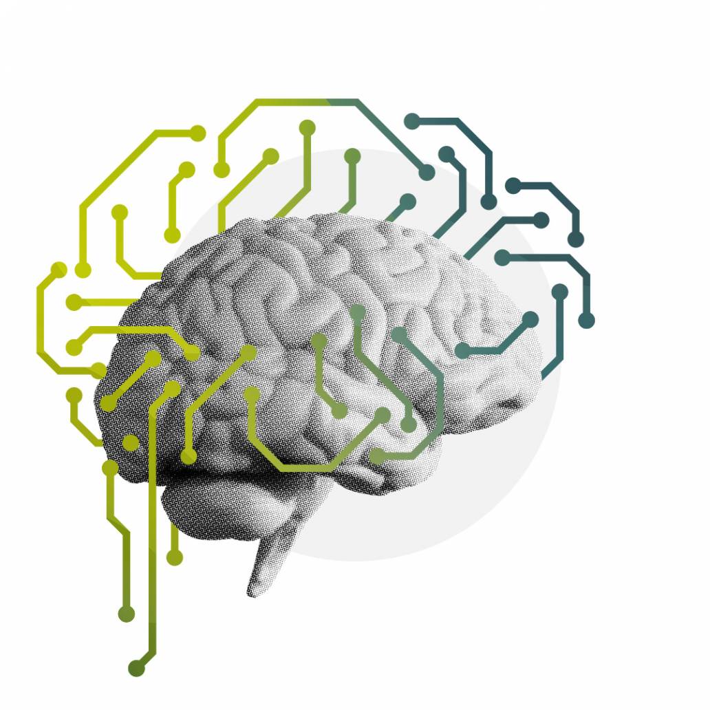 Audits automatisieren: Das Gehirn steht f&uuml;r clevere Digitalisierung mit einem System, das mitdenkt.