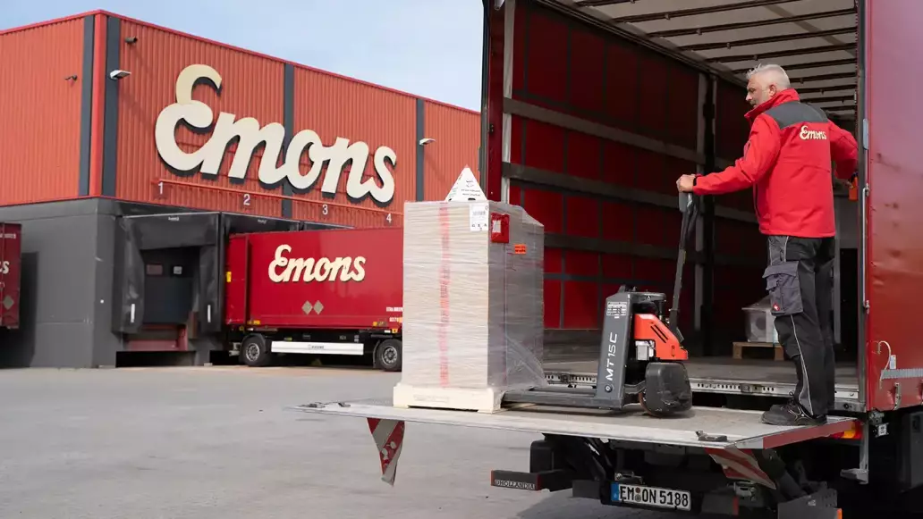 Audit Software im Einsatz f&uuml;r Arbeitssicherheits- und ISO-Audits bei der Emons Spedition