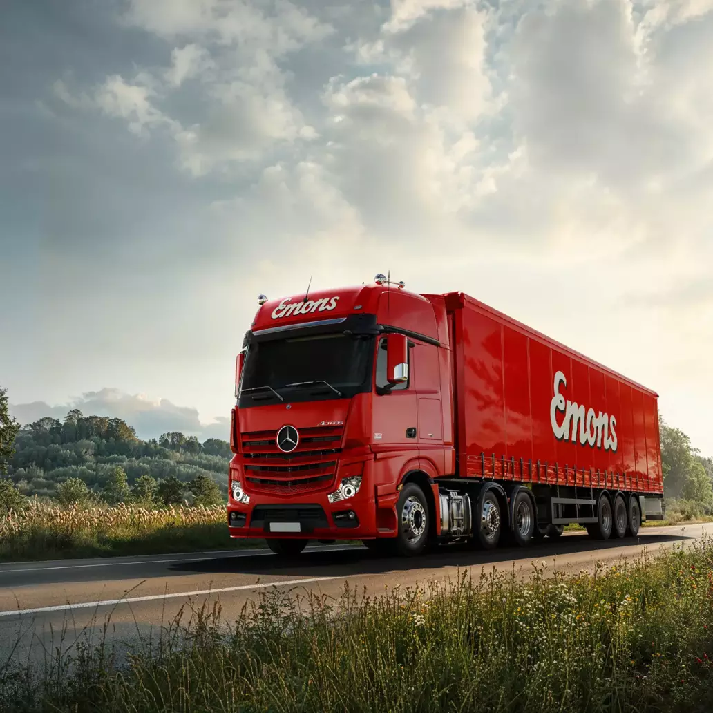 Software für digitale Audits im Einsatz in der Logistik bei der Emons Spedition