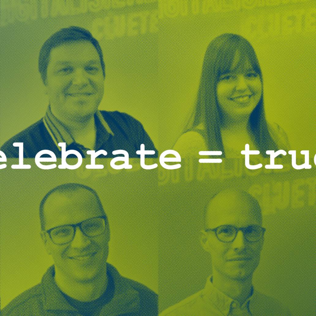 Zum Software Development Day sagen wir dem Team der cluetec Audit Software DANKE