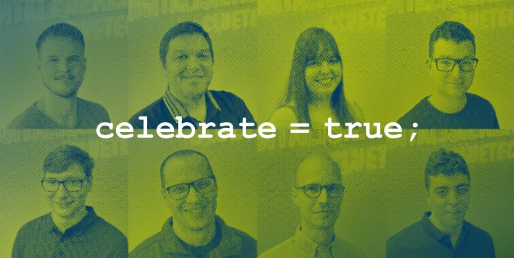 Zum Software Development Day sagen wir dem Team der cluetec Audit Software DANKE