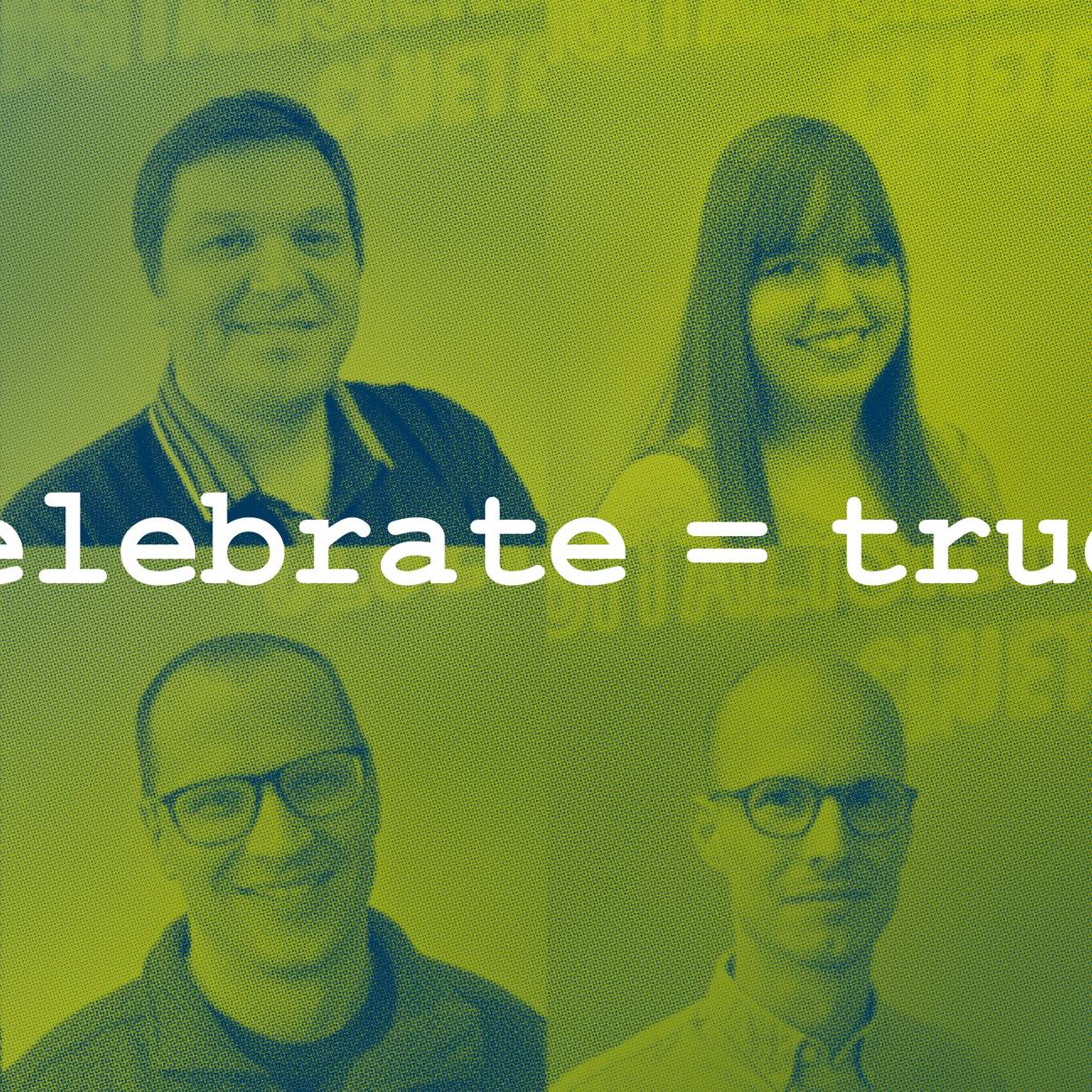 Zum Software Development Day sagen wir dem Team der cluetec Audit Software DANKE