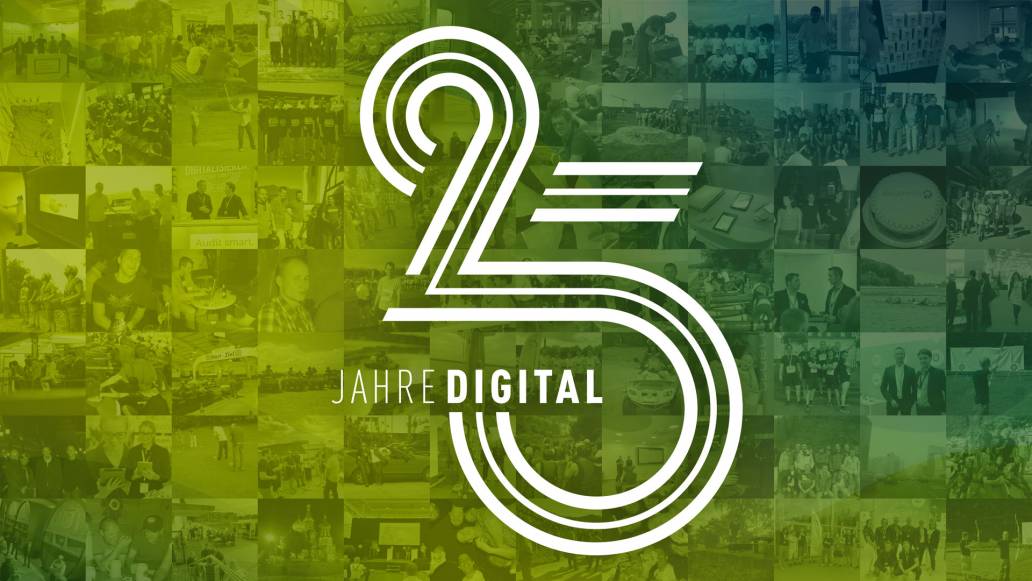 25 Jahre cluetec, Digitalisierung Karlsruhe