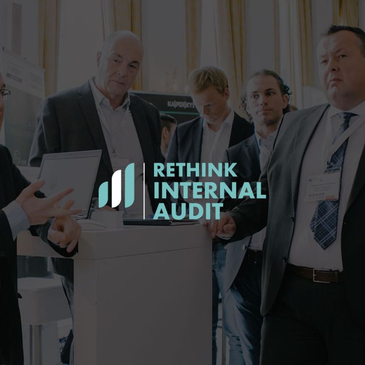 Rethink! Internal Audit 4.0 2026 im Maritum Hotel Berlin 