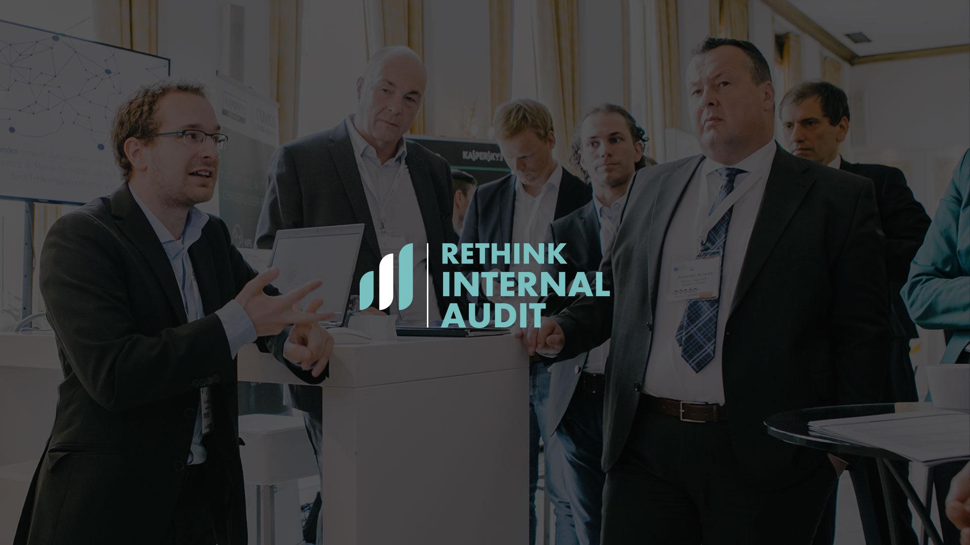 Rethink! Internal Audit 4.0 2026 im Maritum Hotel Berlin