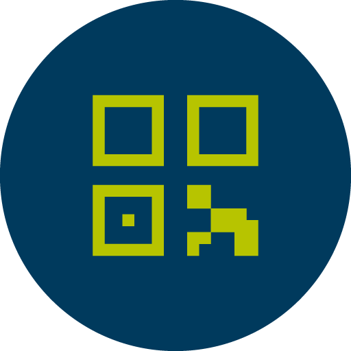 Checklisten für Audits Bar- und QR-Code-Scanner