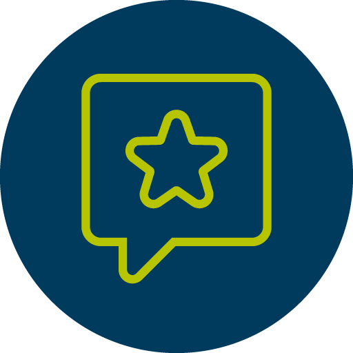 Allgemeine Features und Integration: Kundenspezifische Begriffswelt