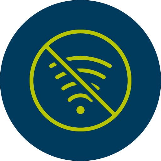 Offline mit der cluetec Audit App