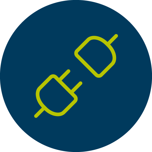 Allgemeine Features und Integration: REST API