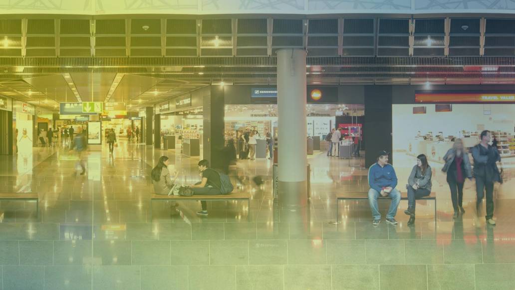 Digitalisierte Store Checks in Flughäfen der Fraport AG
