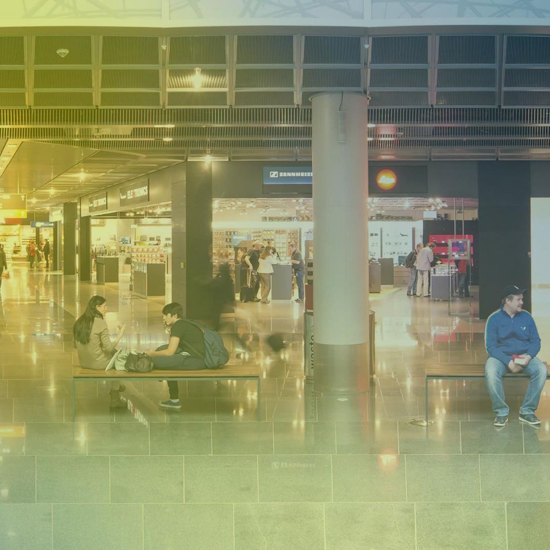 Digitalisierte Store Checks in Flughäfen der Fraport AG