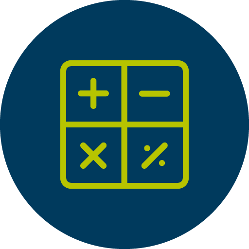 Auditberichte und Analysen: Versatile Ergebnisberechnungen