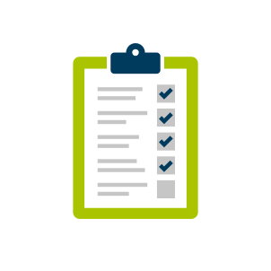 Individuelle Checklisten