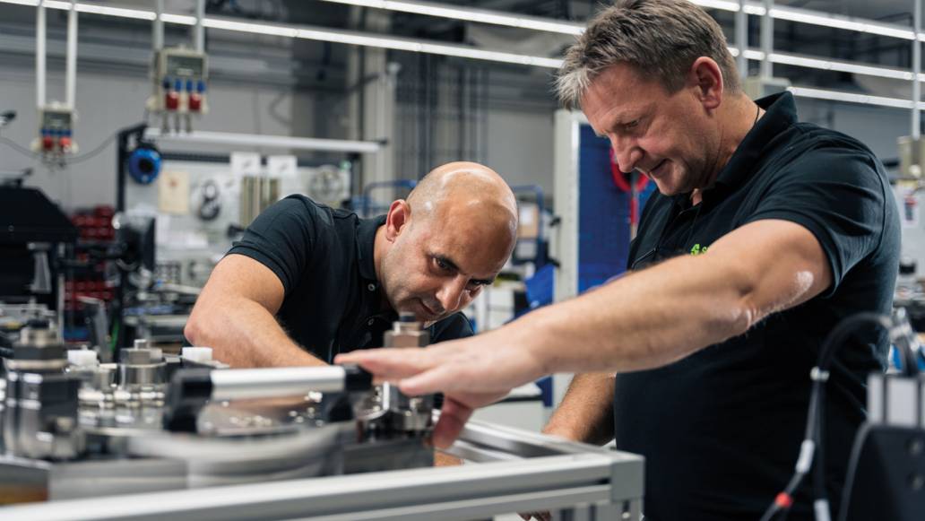 cluetec Audit Software im Einsatz beim Anlagenbauer SUSS