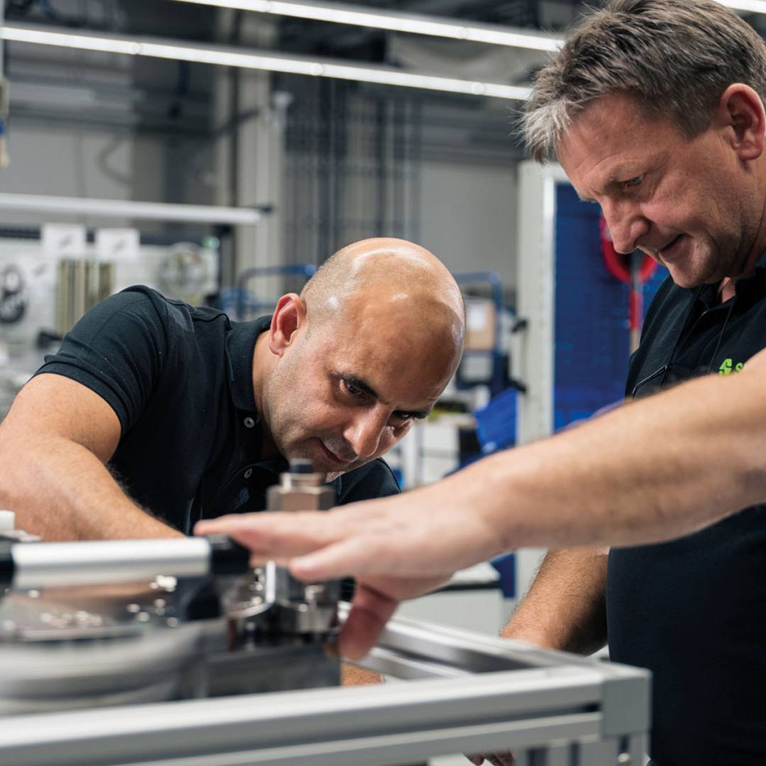 cluetec Audit Software im Einsatz beim Anlagenbauer SUSS