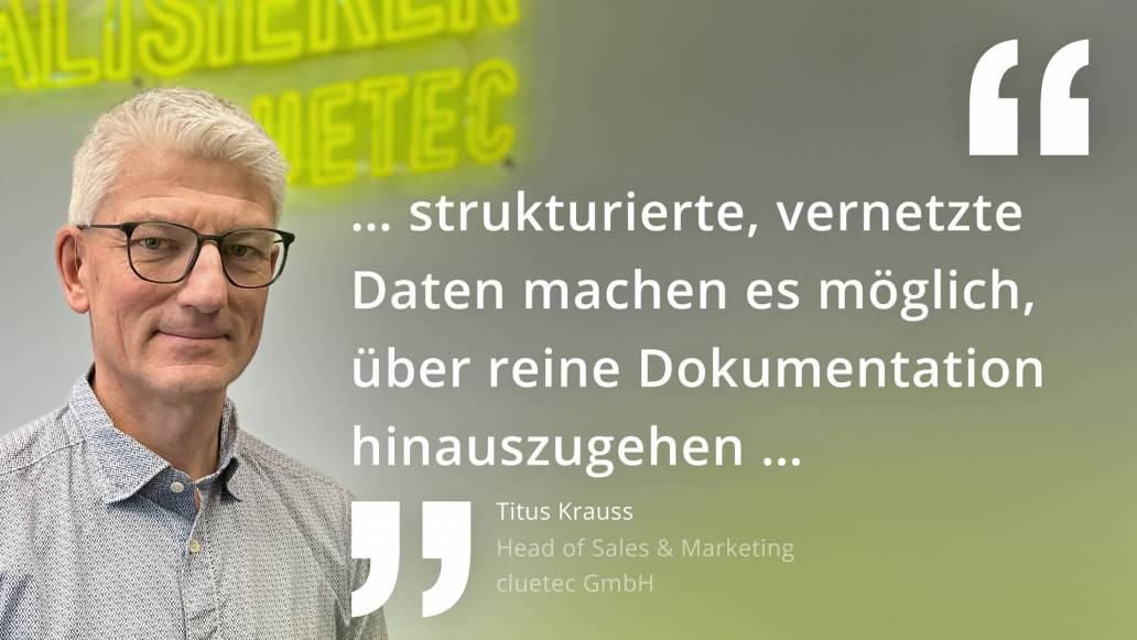 Titus Krauss auf dem Pharma Kongress 2026