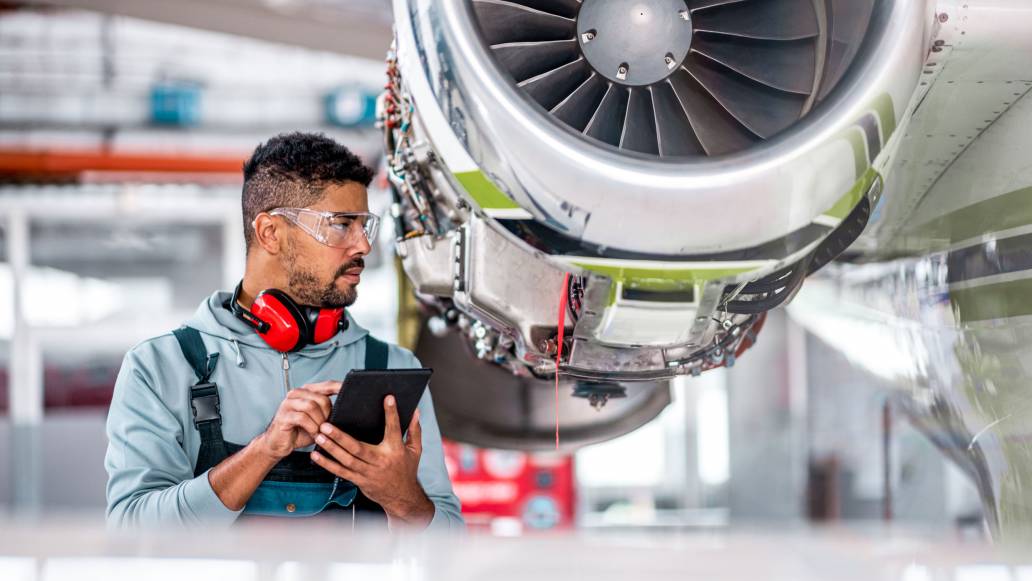 Software für digitale Audits und Kontrollen in der Luft- und Raumfahrt