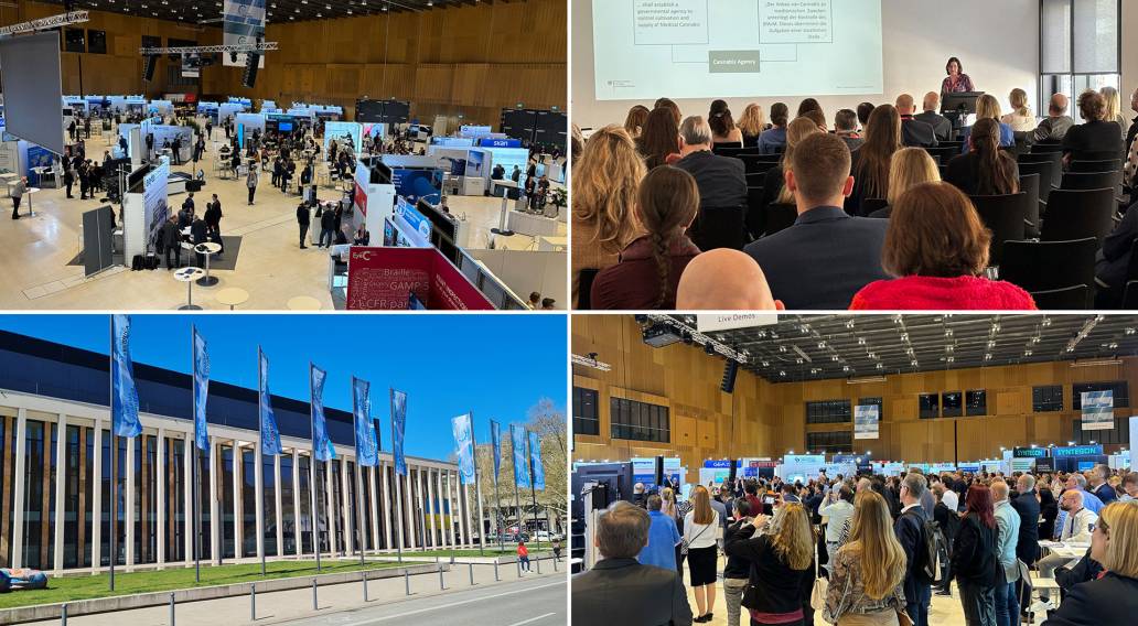 cluetec Audit Software auf dem Pharma Congress 2026