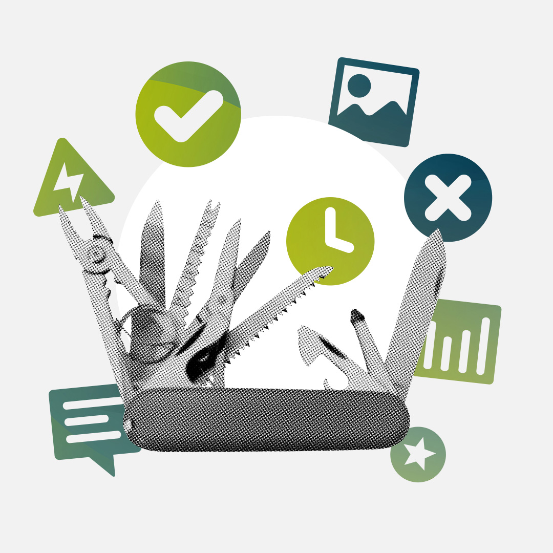 Software-Tool f&uuml;r Checks in der Medizintechnik (ISO13485/MDR)