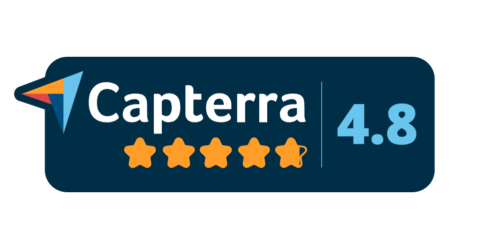 Logo der Firma Capterra