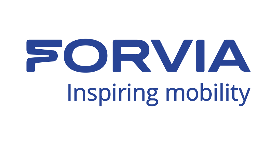 Logo der Firma Forvia
