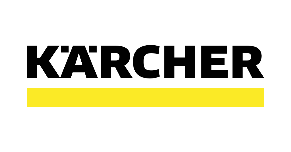 Logo der Firma Kärcher
