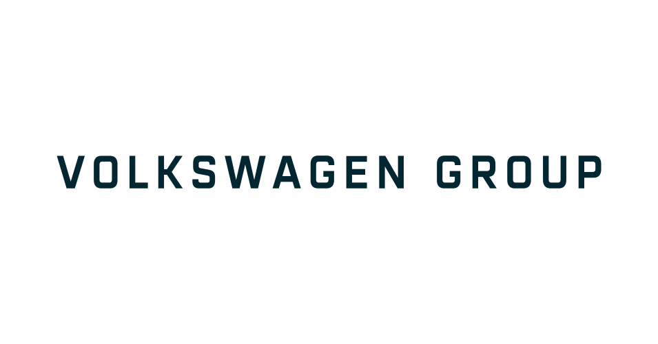 Logo der Volkswaren Gruppe