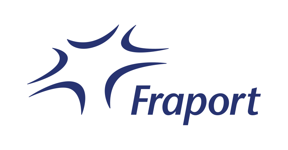 Logo der Firma Fraport