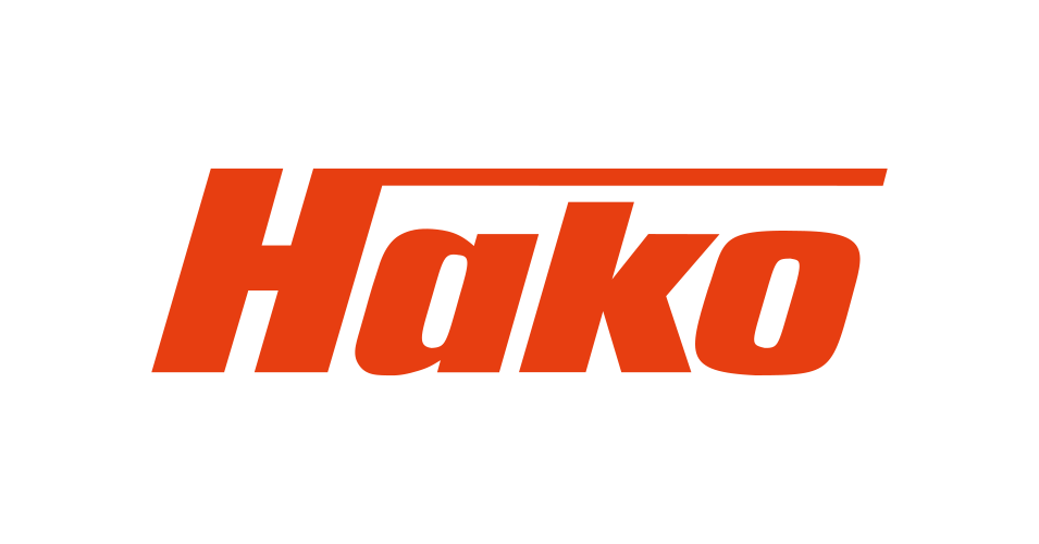 Logo der Firma Hako
