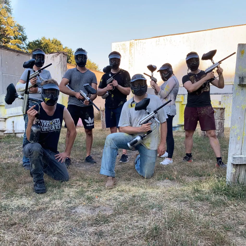 Paintball